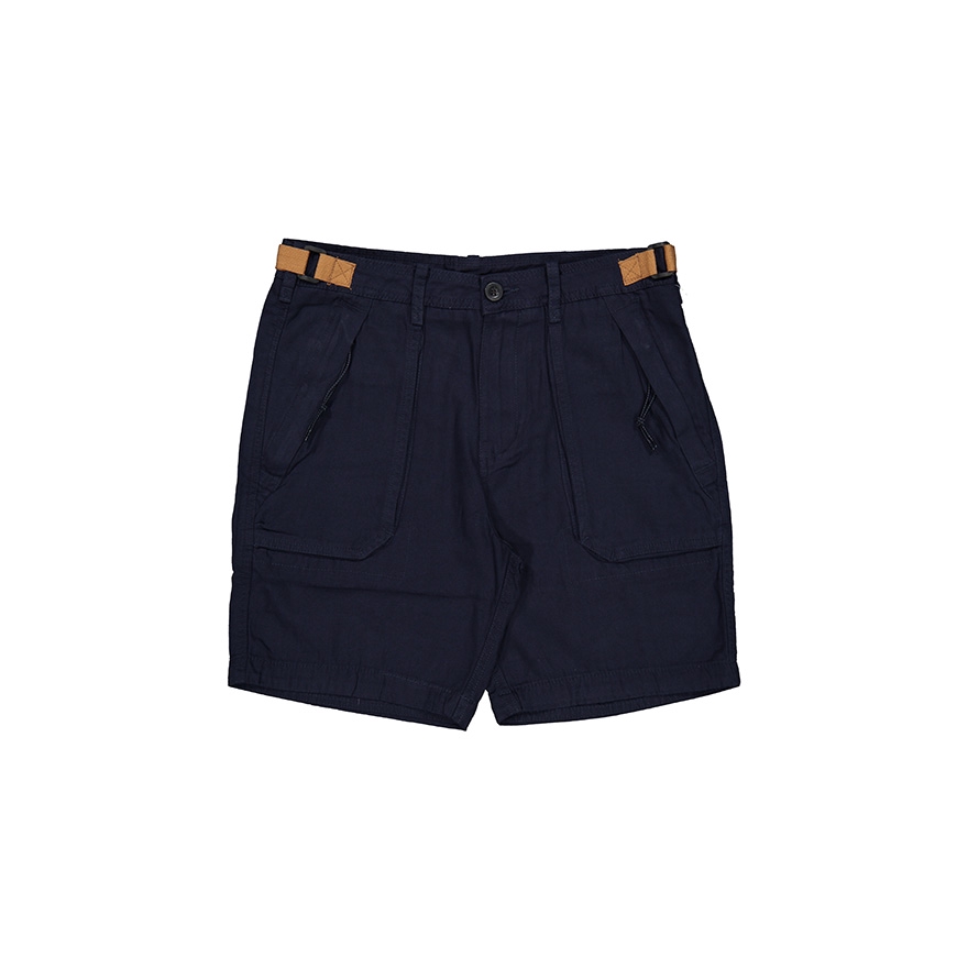 BENCH/ Men's Walking Shorts - Navy Blue | Shopee Philippines