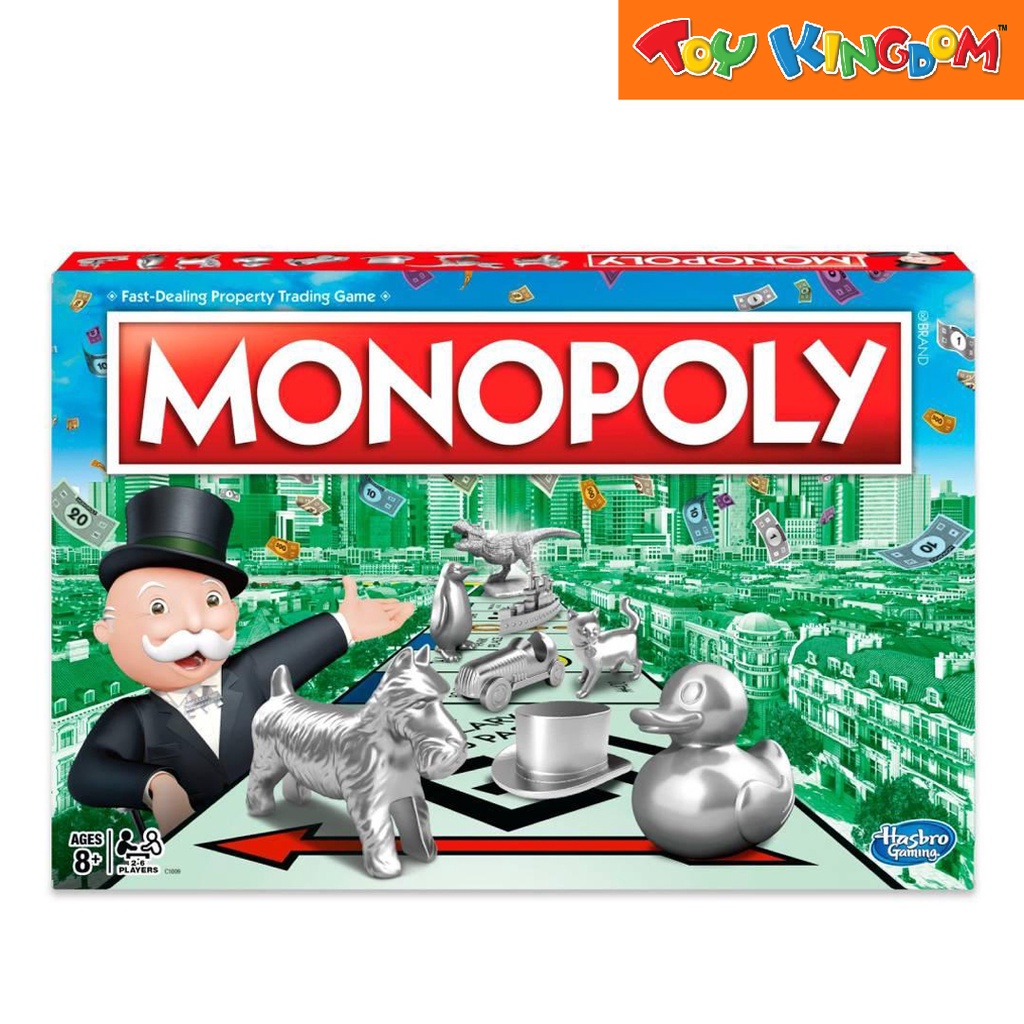 Monopoly Boards Family Games Best Prices And Online Promos Toys Games Collectibles Mar 22 Shopee Philippines