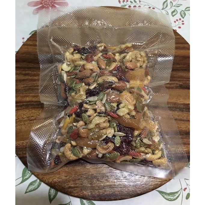 Trail Mix Special Overload Mixed Nuts, Berries, Dried Fruits and Seeds