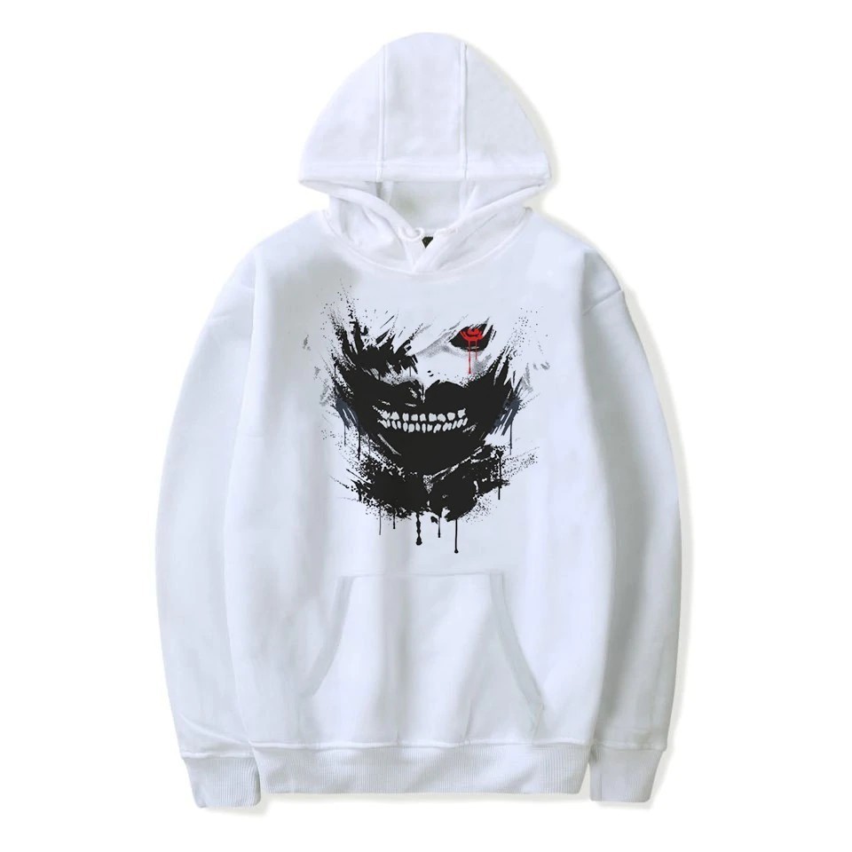 anime hoodie shopee