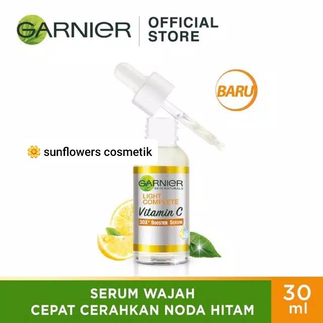 garnier essence vitamin c