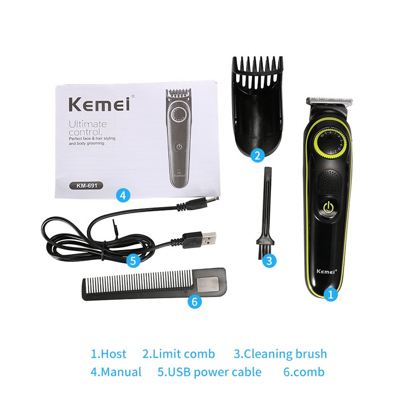 ultimate electric hair clipper