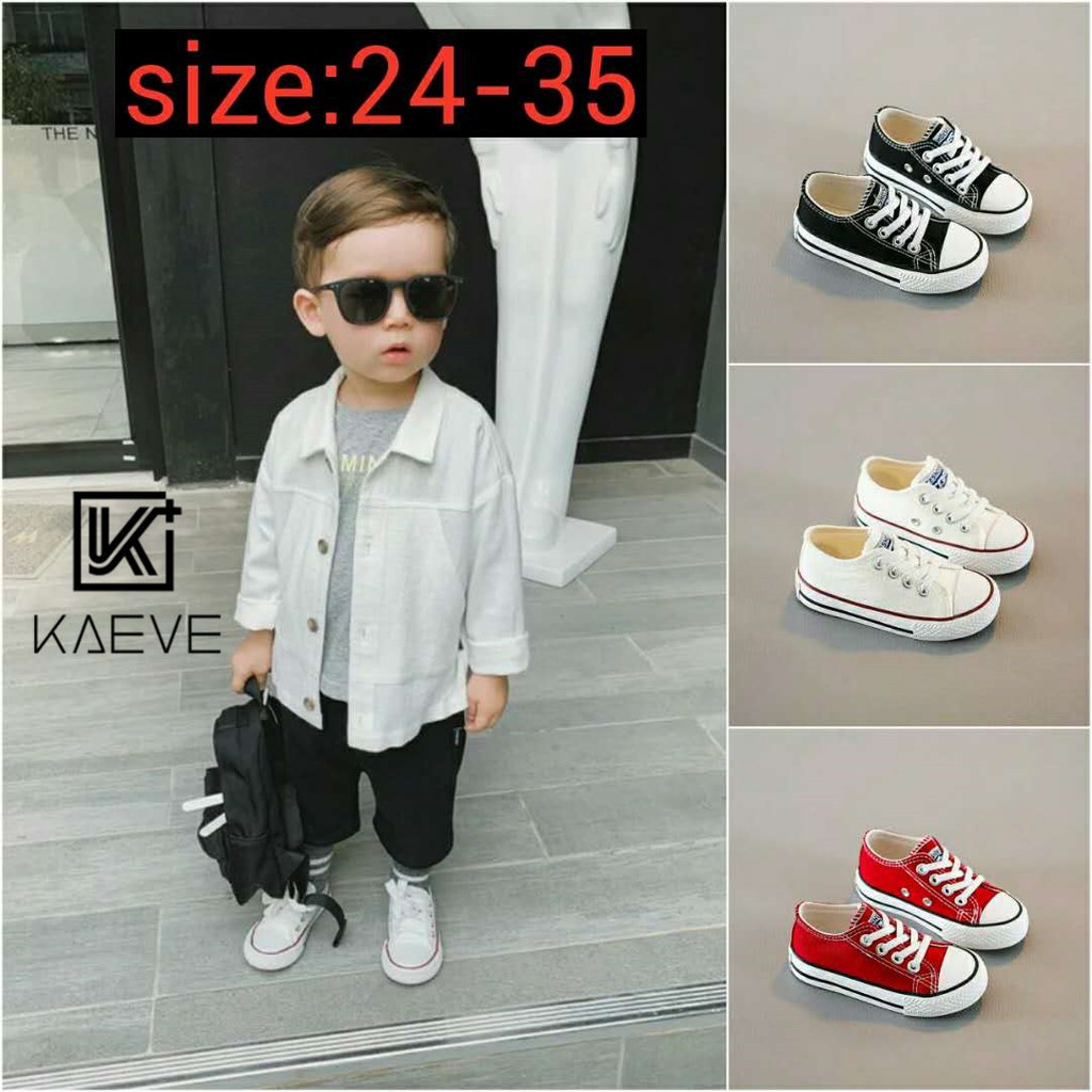 converse all star boys