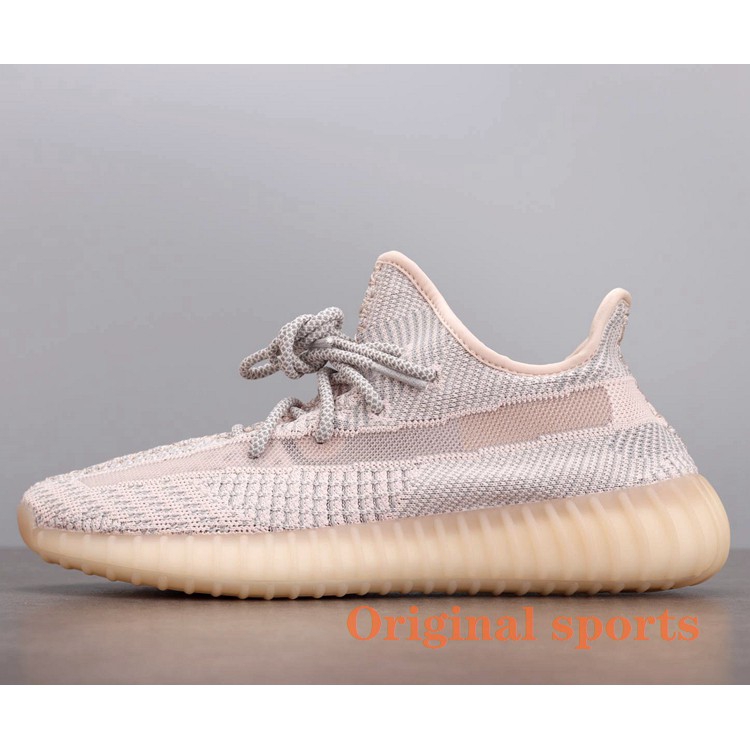 baby pink yeezys