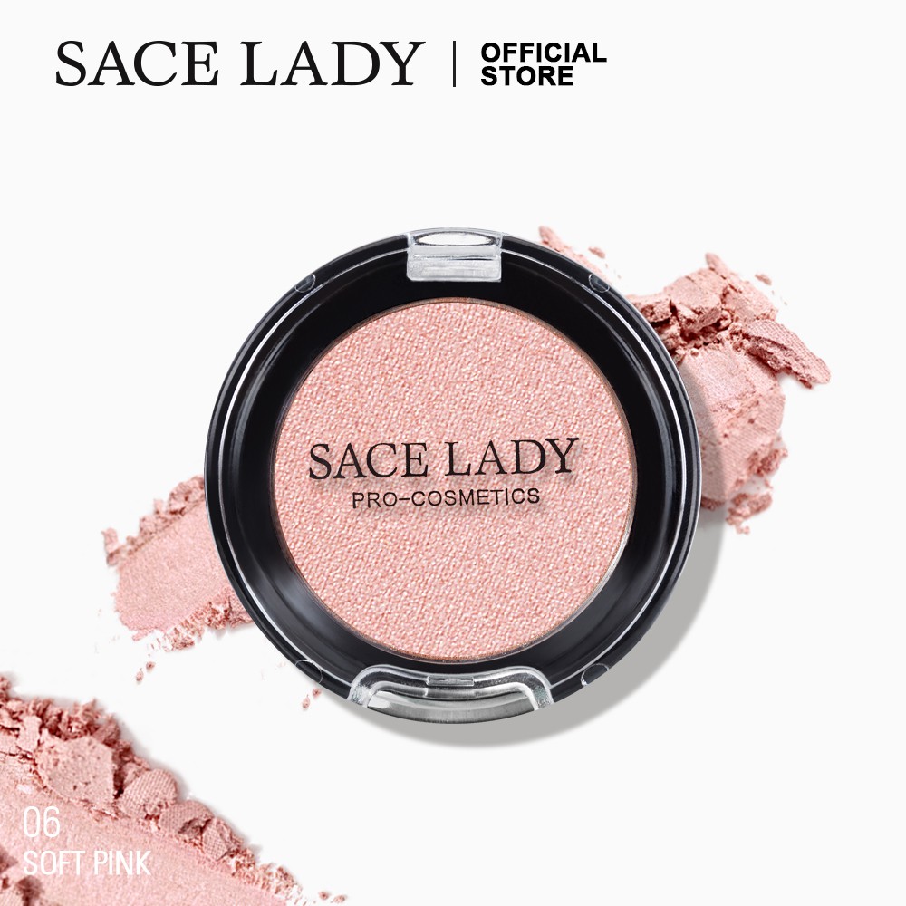 pigmented highlighter powder