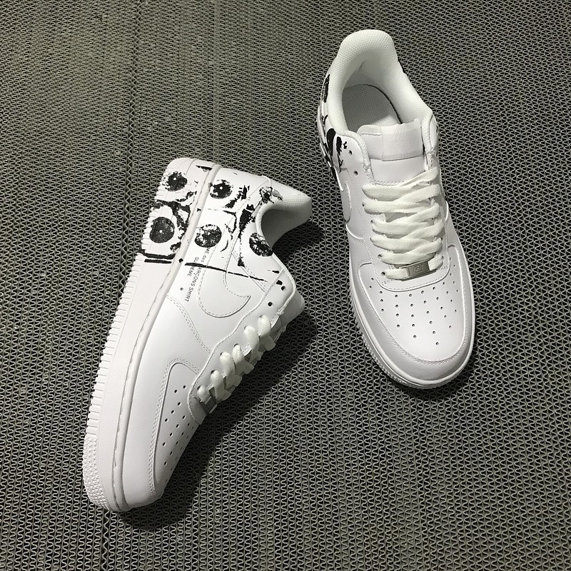 supreme x cdg shoes