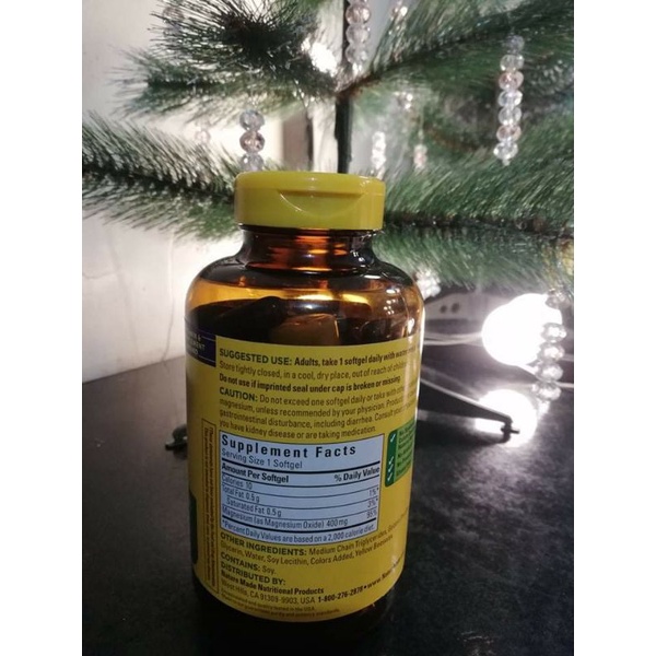 kirkland magnesium 400mg Shopee Philippines