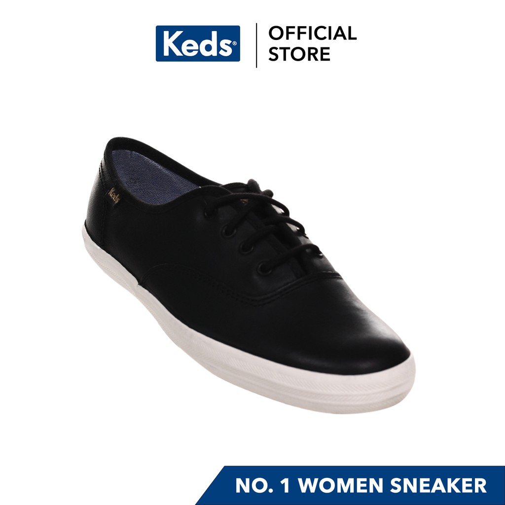 keds ortholite leather sneakers