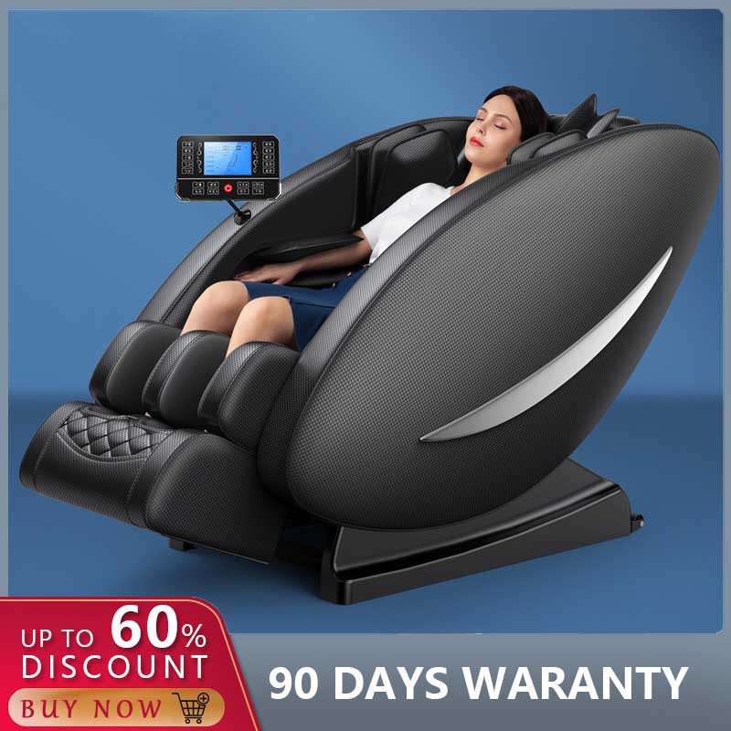 BOAI new luxury massage chair fullbody massage machine fully automatic