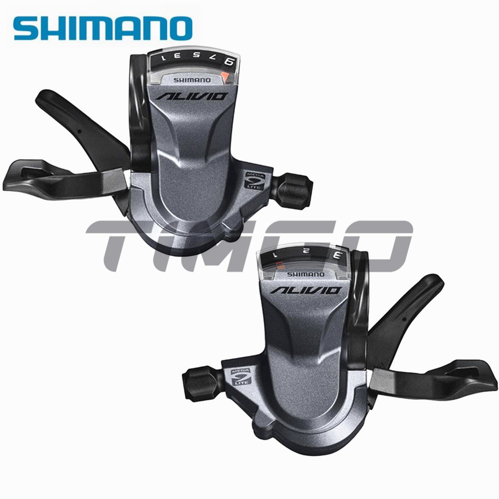 shimano alivio shifter