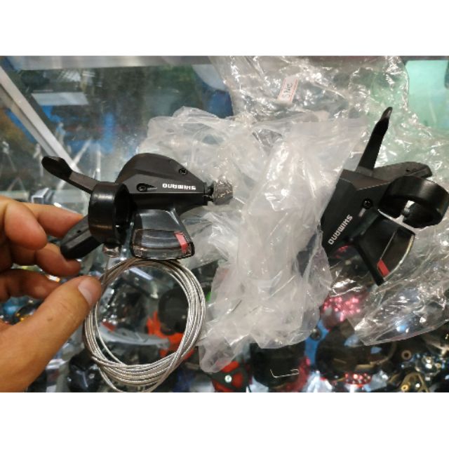 shimano non series shifter