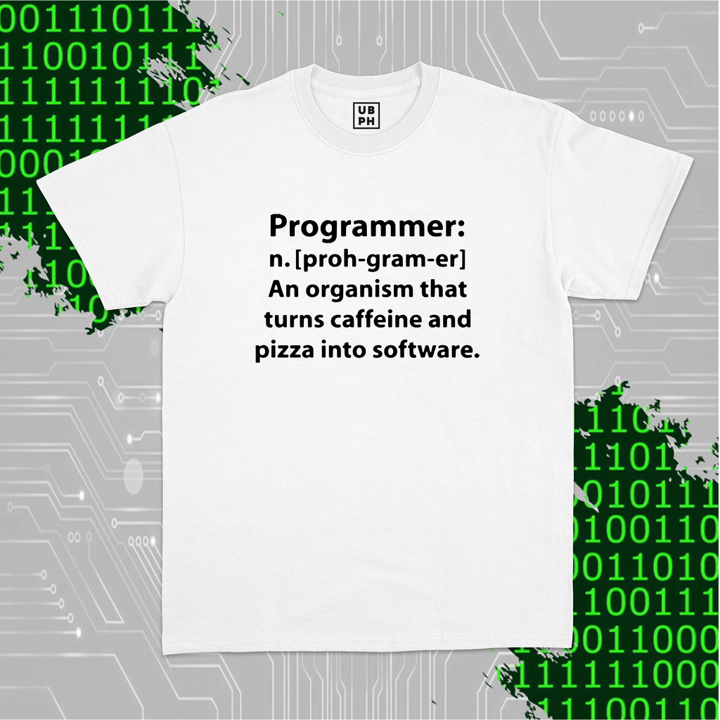 Information Technology - Programmer Shirt