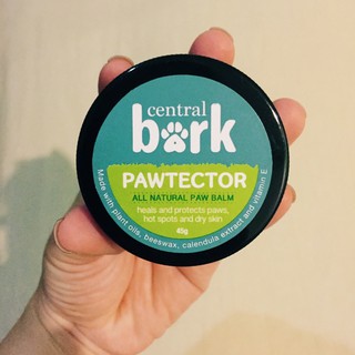 Organic Paw and Snout Balm for pets [Lick-safe!]
