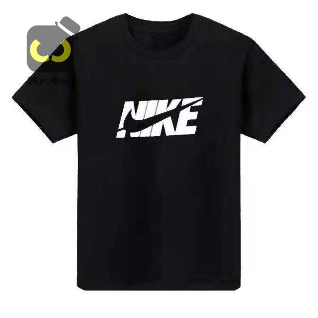 black shirt nike