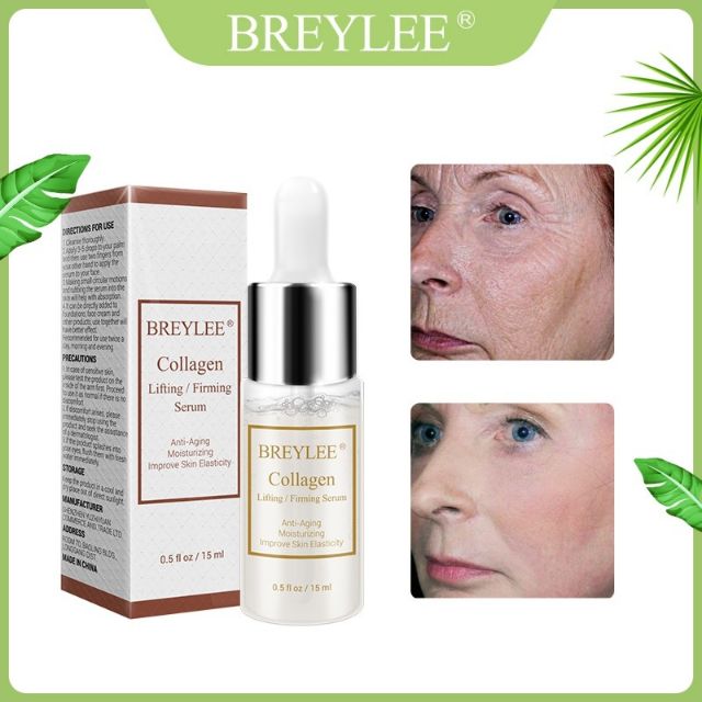 breylee collagen serum