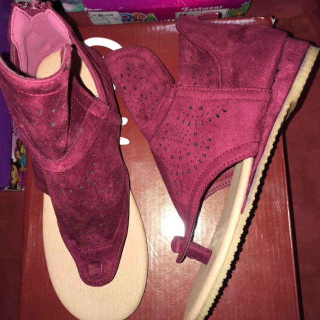 S&H Shoes for girls avail now Shopee Philippines