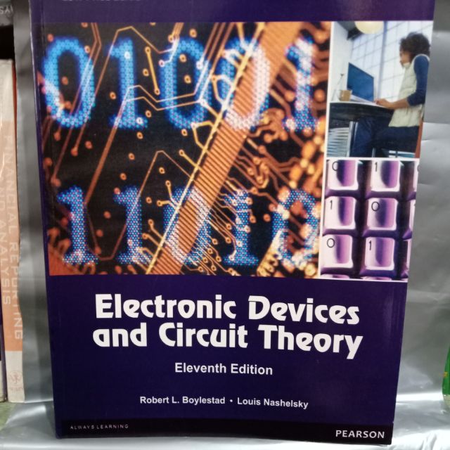 Electronic Devices And Circuit Theory 11th Edition Is Rated The Best In