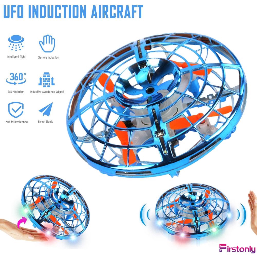 flying ufo toys