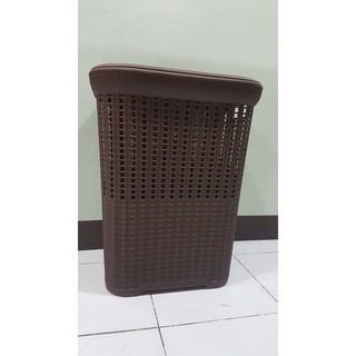 Classic Design Laundry Basket #3