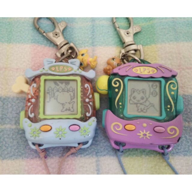 lps tamagotchi