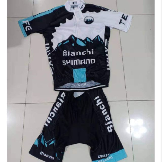 bianchi jersey