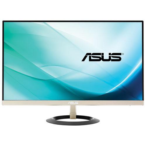 Монитор asus vz279he 27 обзор