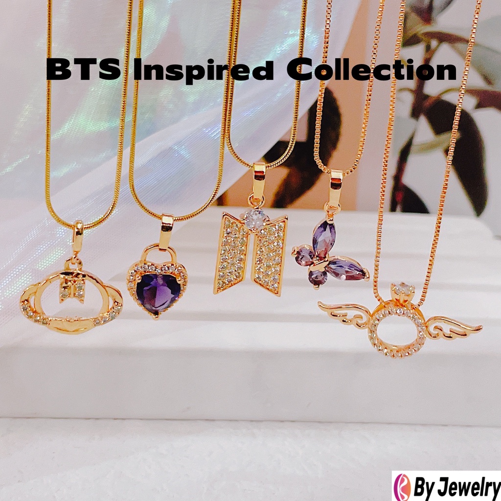 アイドル BTS 2022 DALMAJUNG NECKLACE SET 2022 BTS DALMAJUNG NECKLACE SET