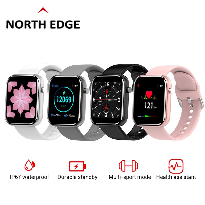 north edge smart watch