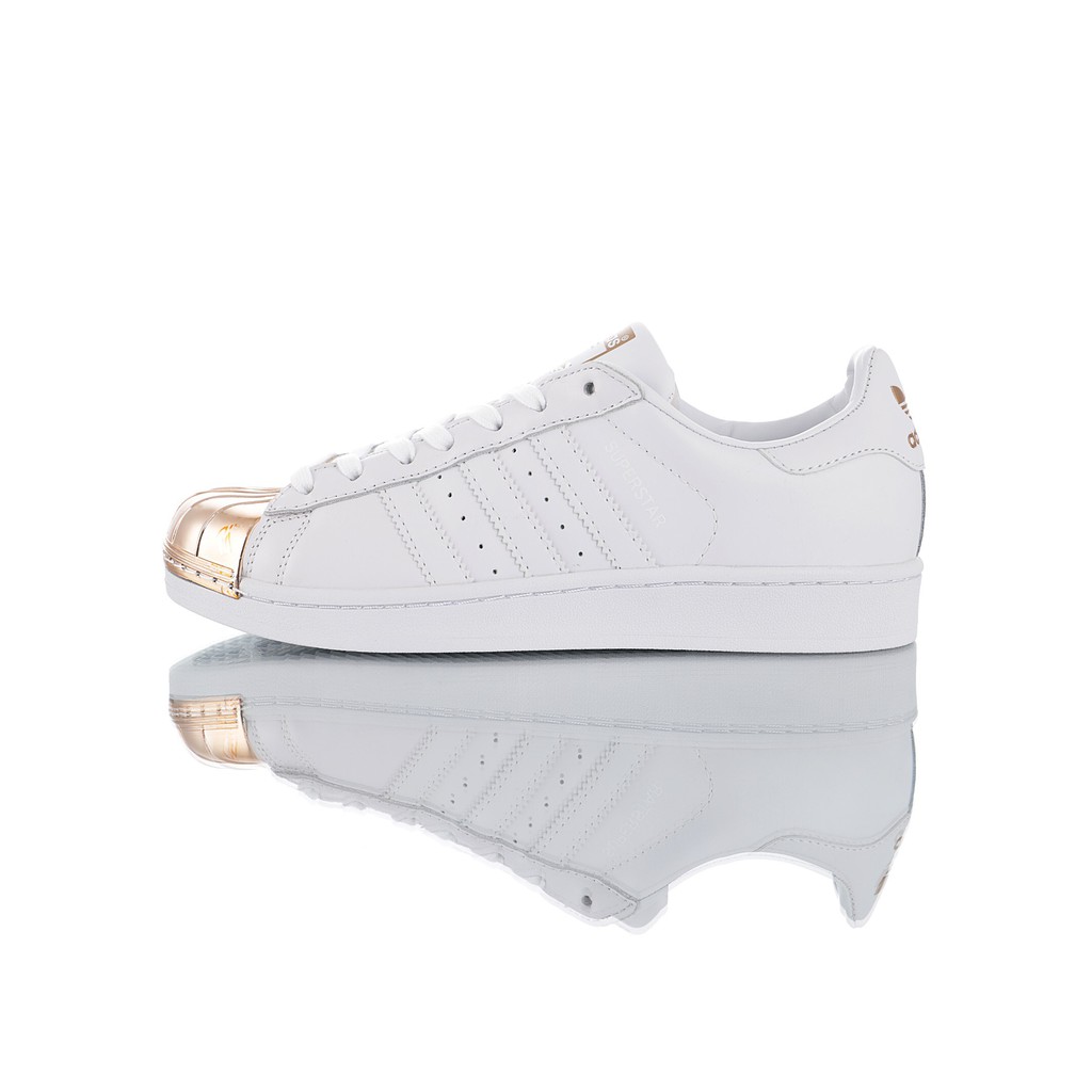 adidas superstar metal toe Noir