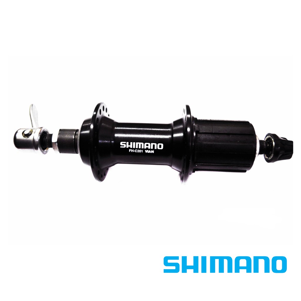 shimano hub non series