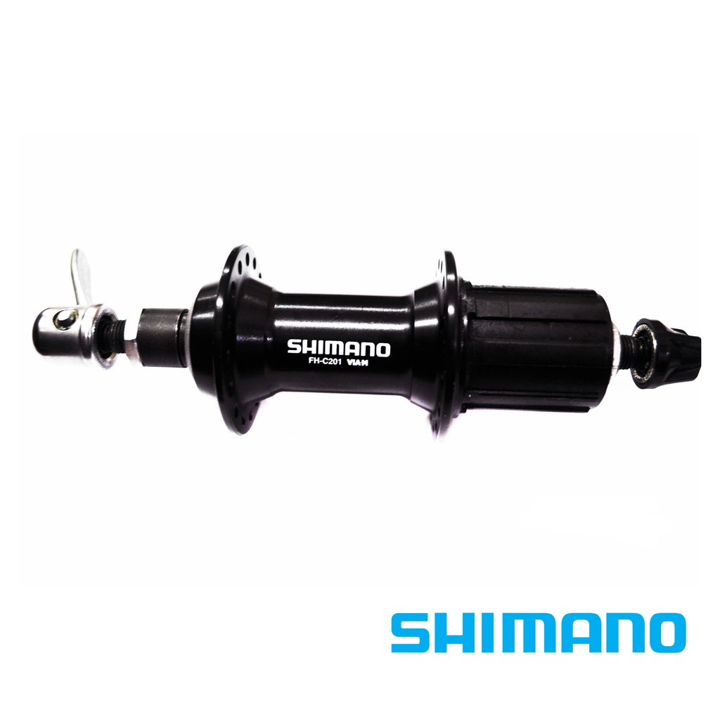 shimano non series hubs