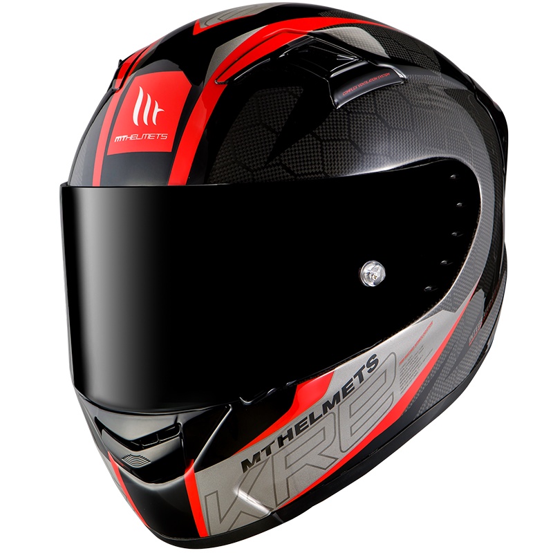 mt carbon fibre helmet