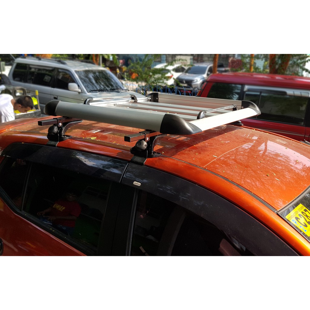 toyota wigo roof rack