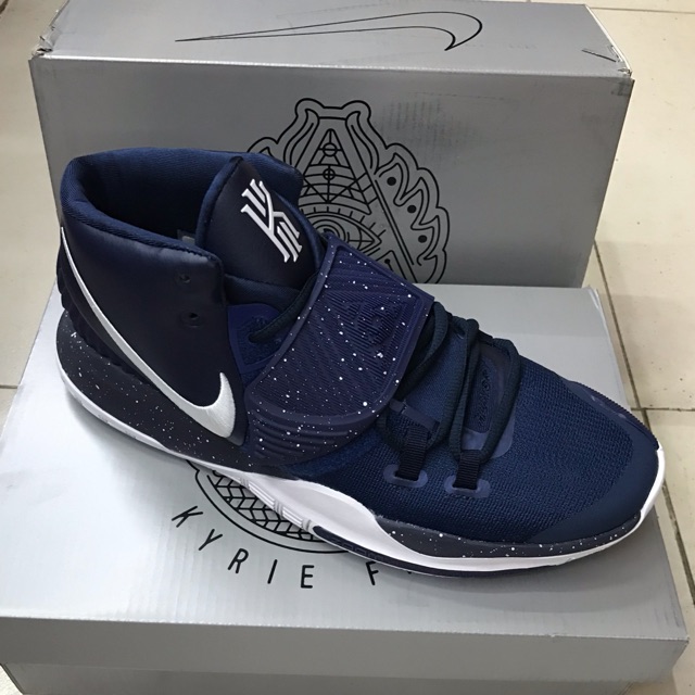 kyrie 6 blue