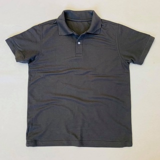 MJD Men's Classic Polo Shirt (Dark Grey) #1