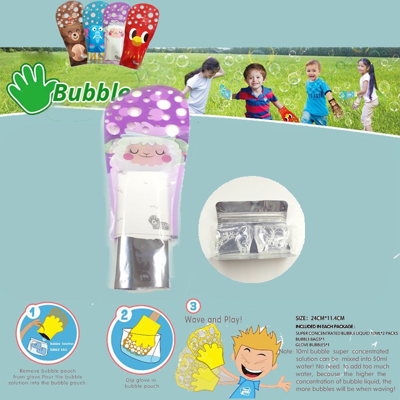 bubbles outdoor fun products