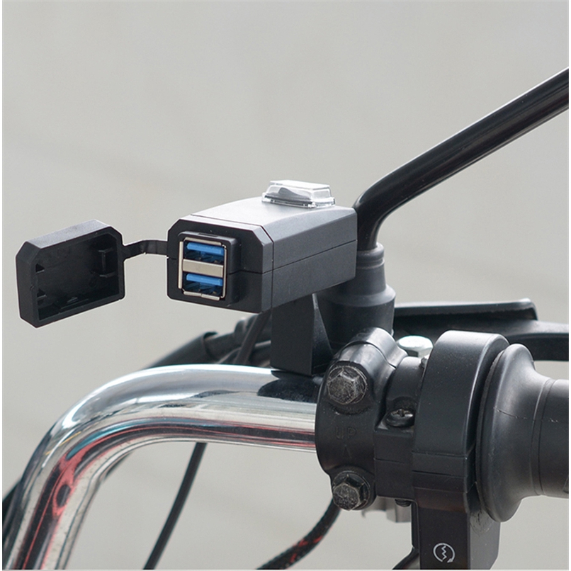 usb bike charger