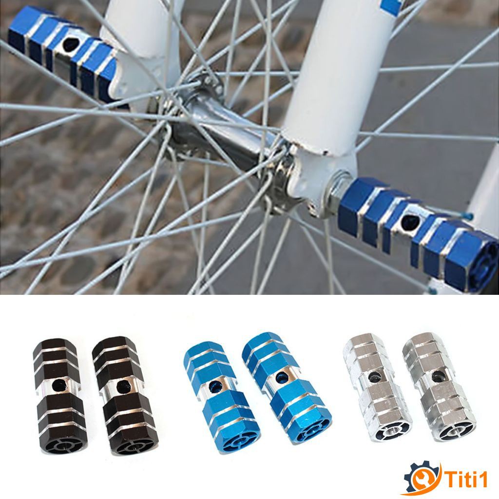 foot pegs for bicycle