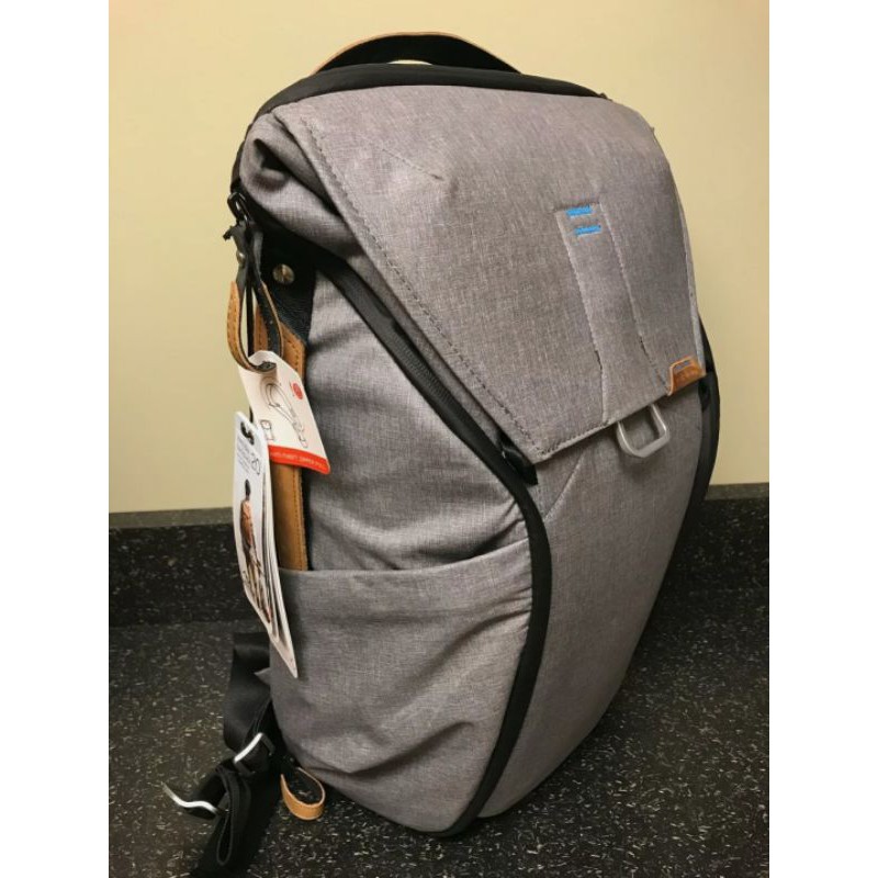 Peak Design Everyday Backpack V1 20L Shopee Philippines