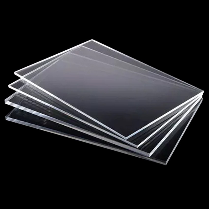 Clear Acrylic Perspex Sheet Plastic Panel Plexiglass (1.5mm, 2mm, & 3mm) Shopee Philippines