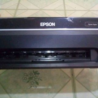 Epson Stylus T13 individual ink Cartridges | Shopee ...