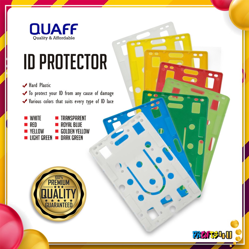 (25 pcs) Ordinary ID Holder / Id Jacket / ID case / Id Protector ...