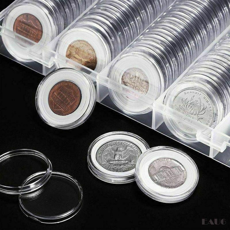 Luxury Coin Holder Wells