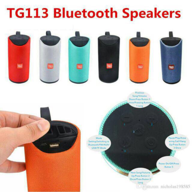 jbl tg113 original price
