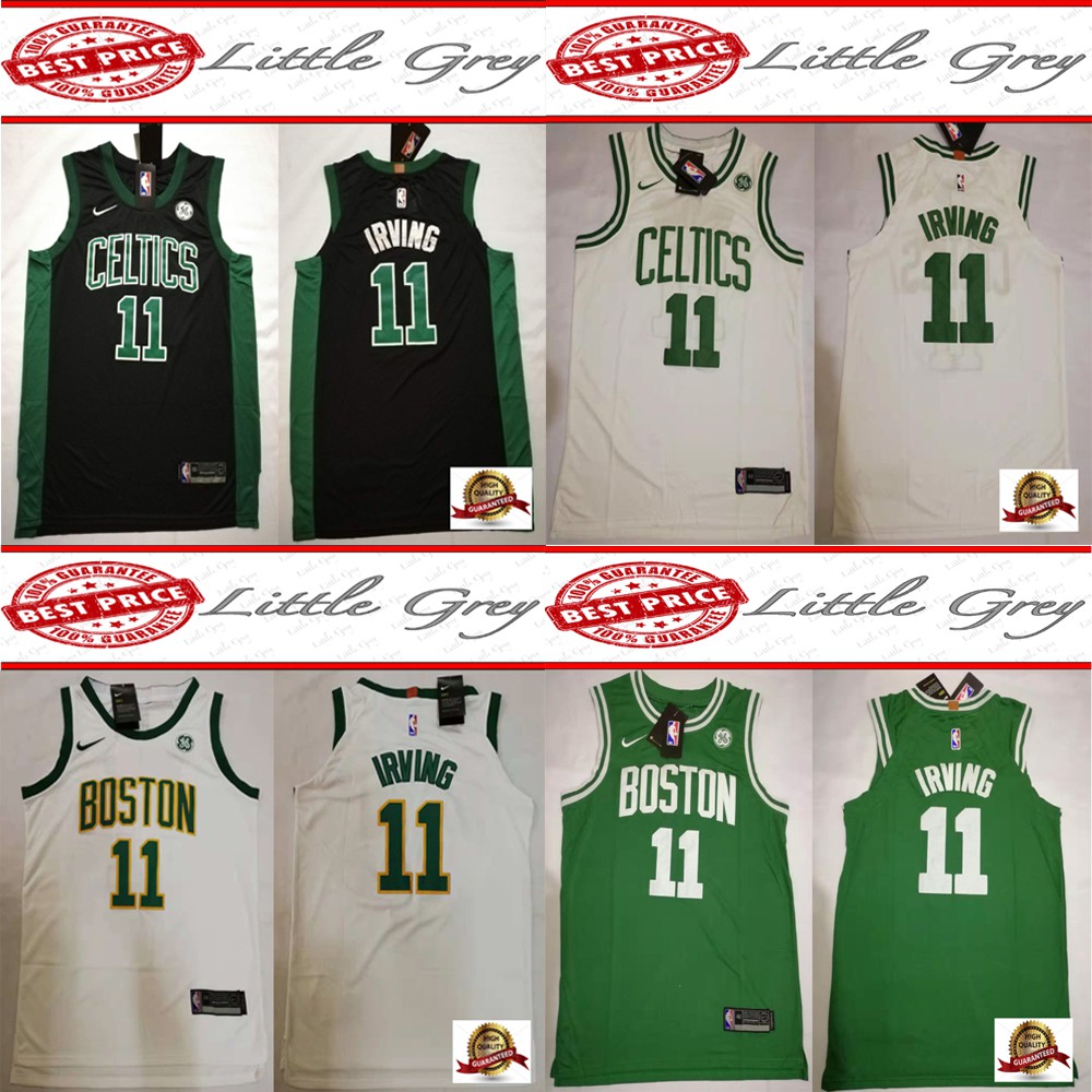 boston celtics 11 jersey