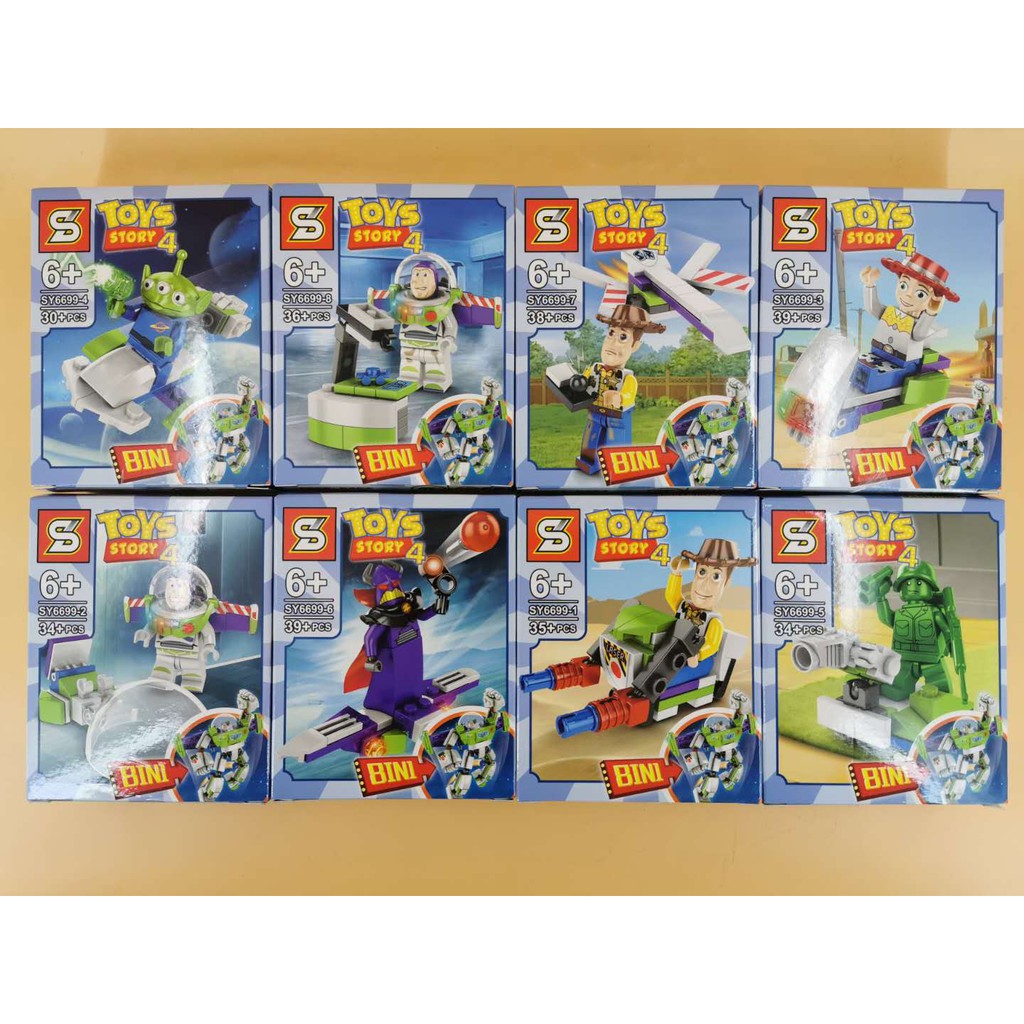 4 lego