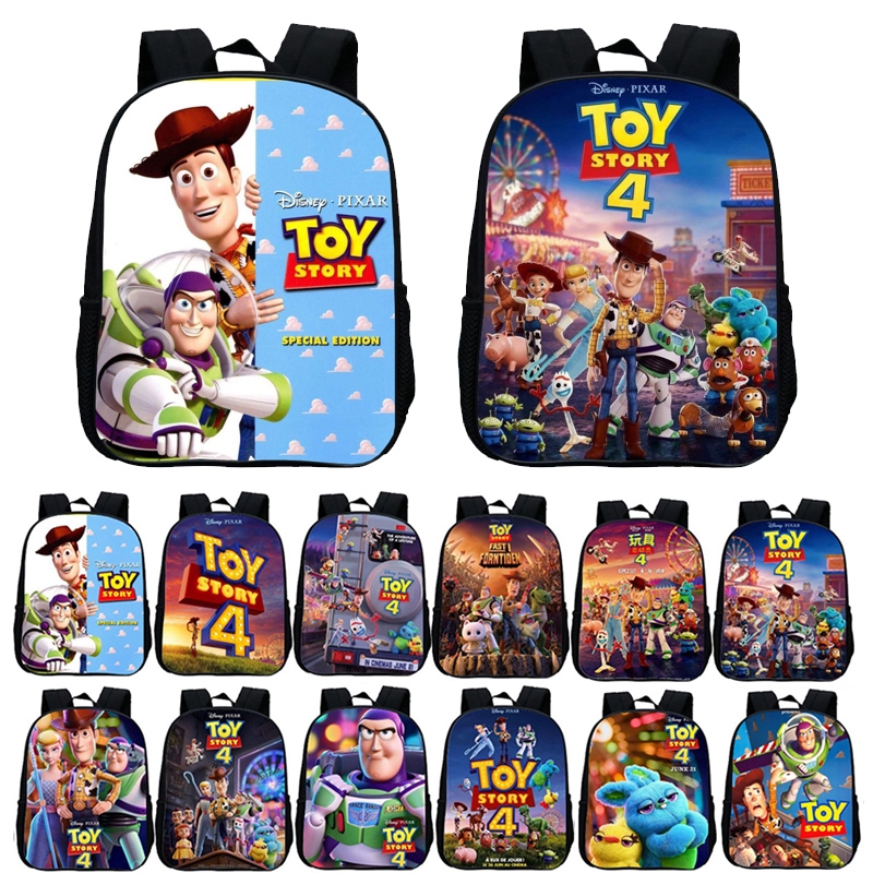 toy story kids backpack