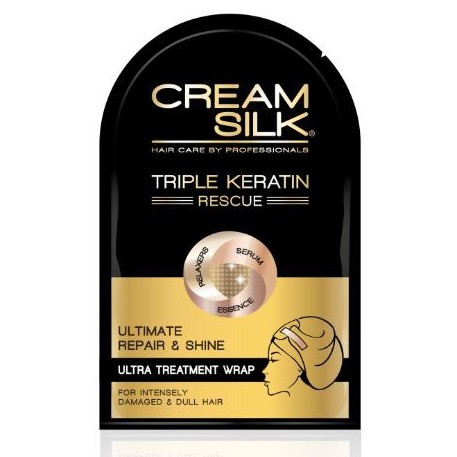 creamsilk keratin treatment