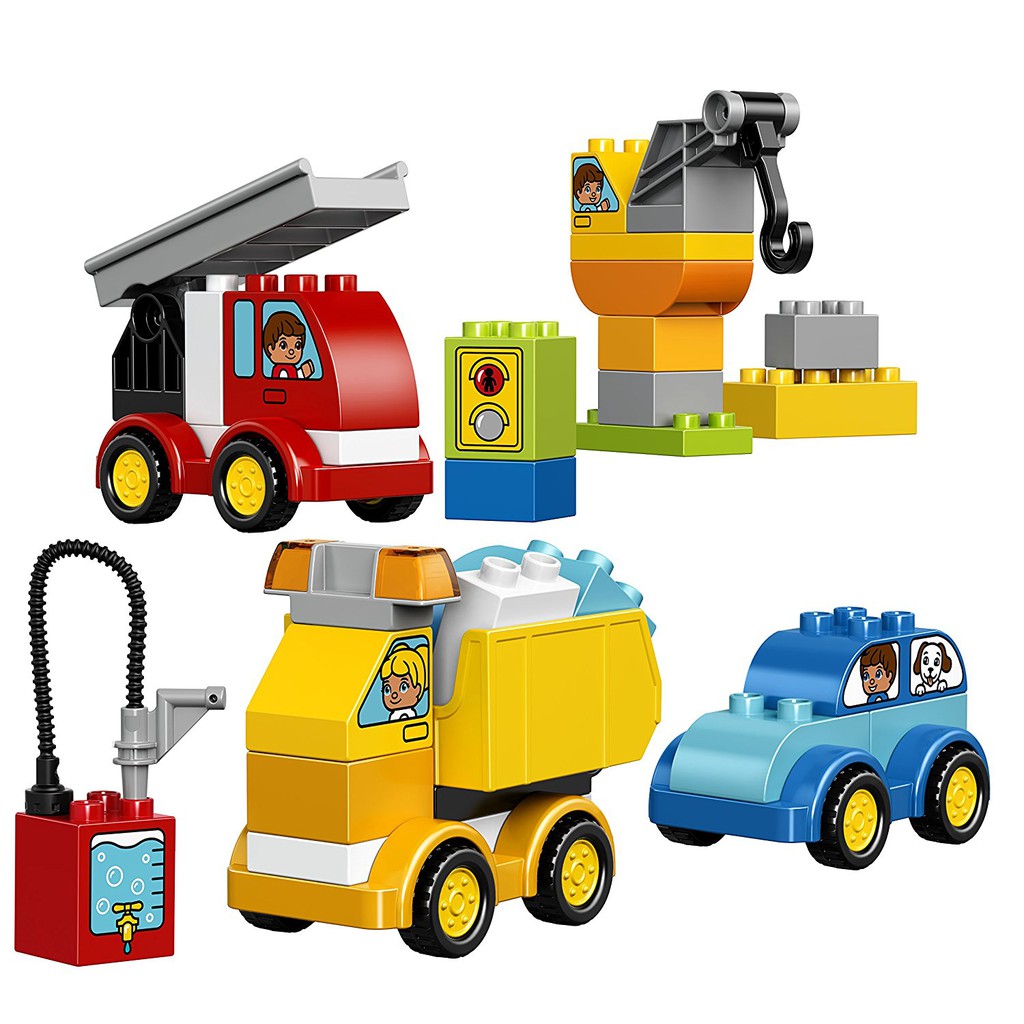 duplo my first cars