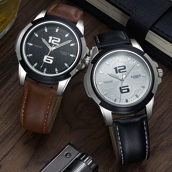 famous quartz watches